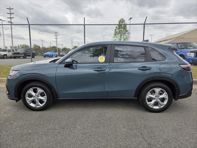 2025 Honda HR-V LX