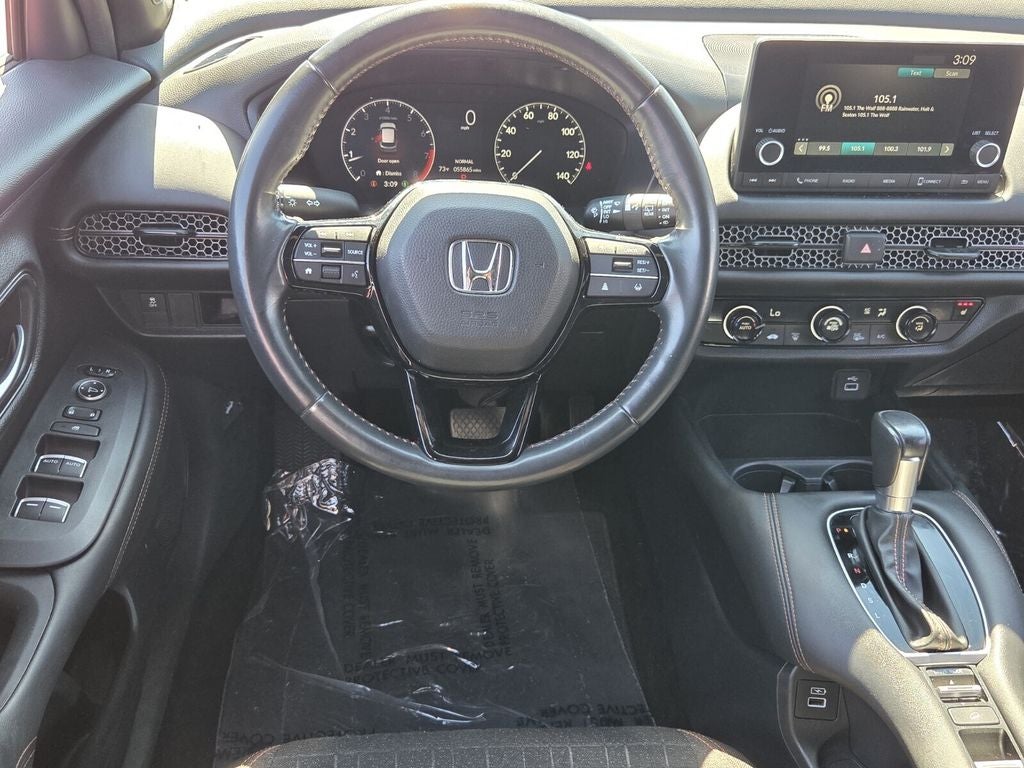 2023 Honda HR-V Sport