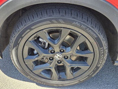 2023 Honda HR-V Sport