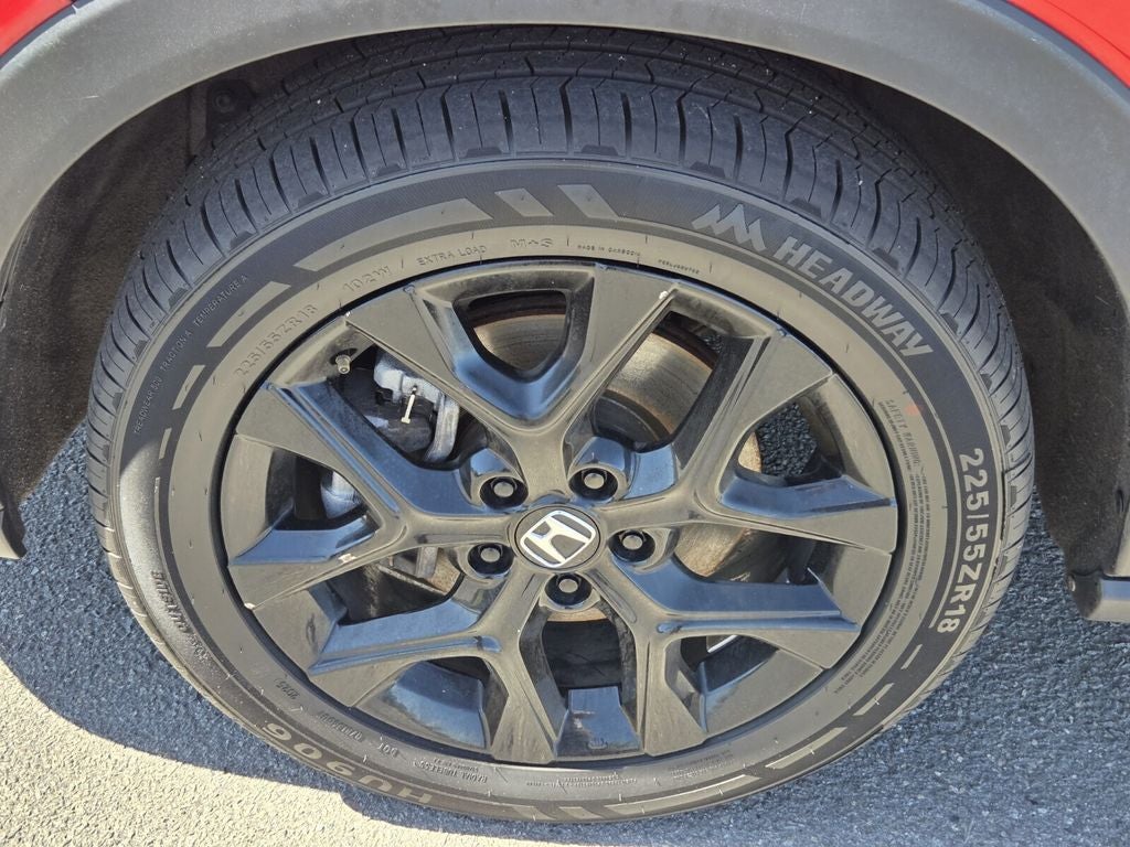 2023 Honda HR-V Sport