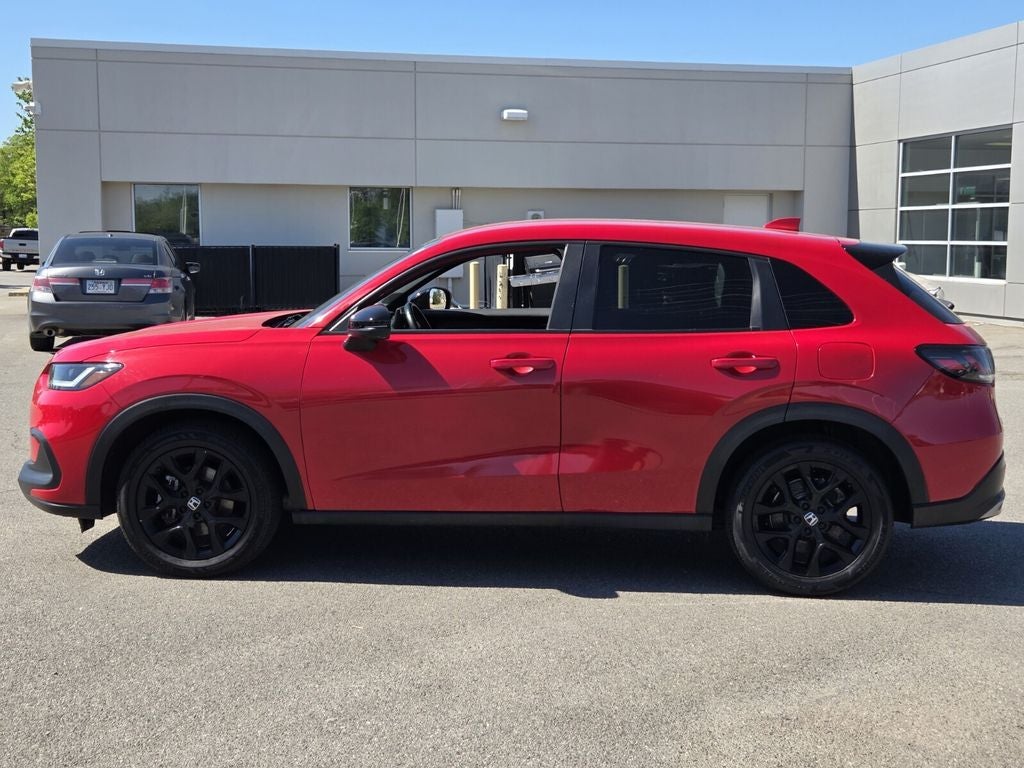 2023 Honda HR-V Sport