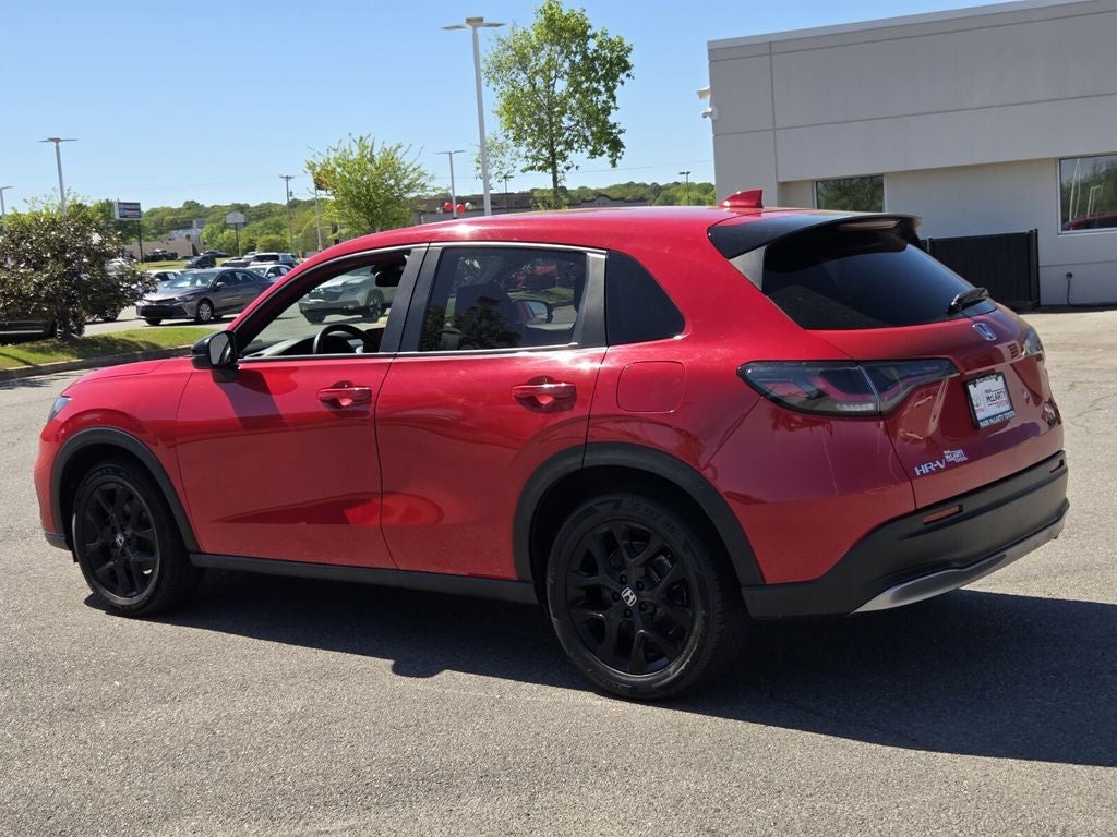 2023 Honda HR-V Sport