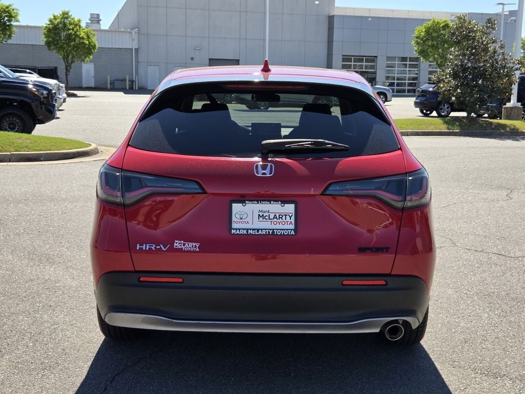 2023 Honda HR-V Sport