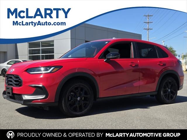 2023 Honda HR-V Sport