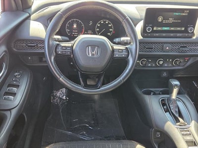 2023 Honda HR-V Sport