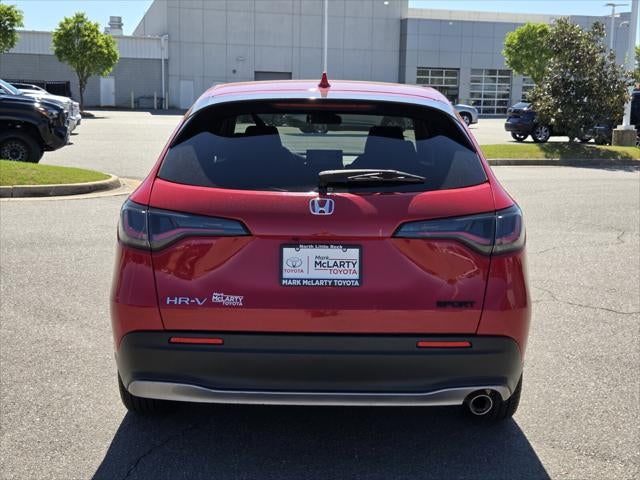 2023 Honda HR-V Sport