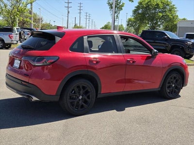 2023 Honda HR-V Sport