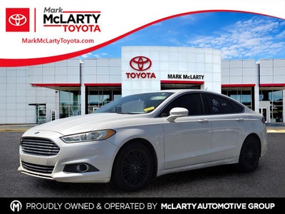 2014 Ford Fusion SE