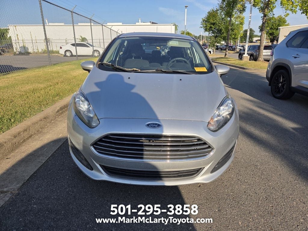 2019 Ford Fiesta SE