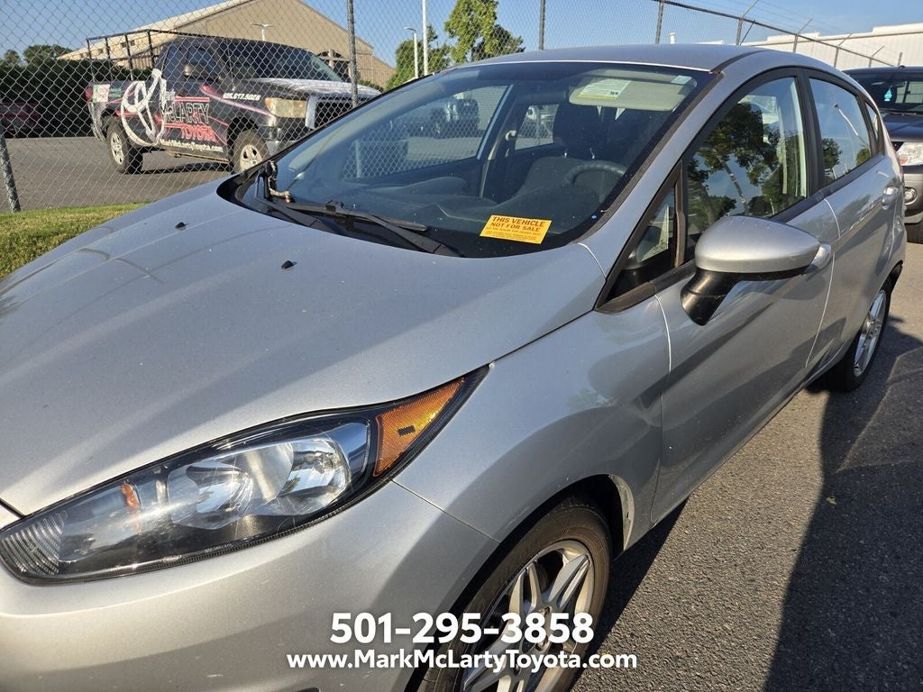 2019 Ford Fiesta SE