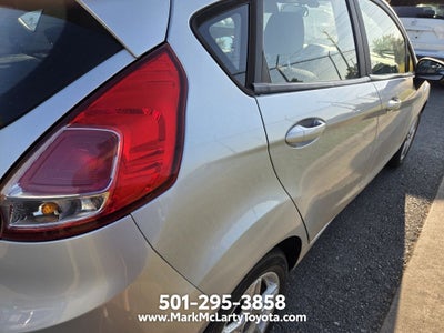 2019 Ford Fiesta SE