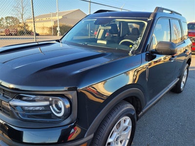 2022 Ford Bronco Sport Base