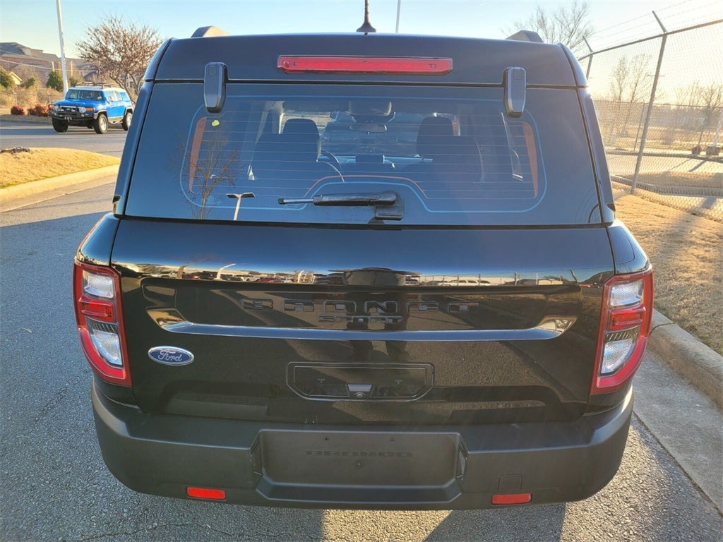 2022 Ford Bronco Sport Base