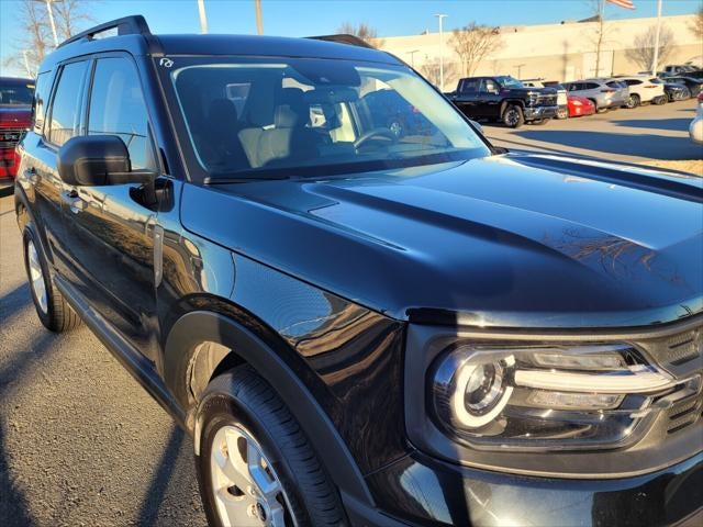 2022 Ford Bronco Sport Base