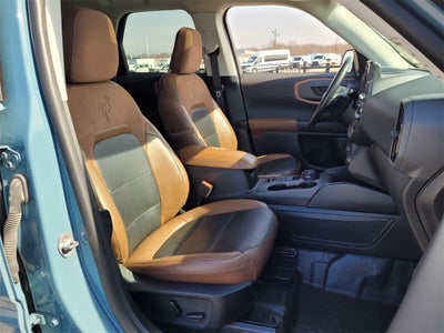 2022 Ford Bronco Sport Badlands