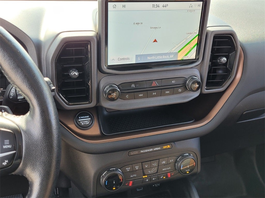 2022 Ford Bronco Sport Badlands