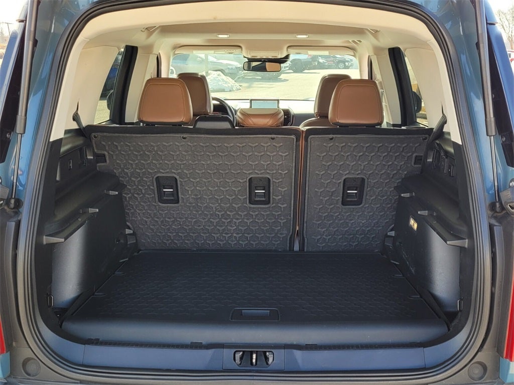 2022 Ford Bronco Sport Badlands