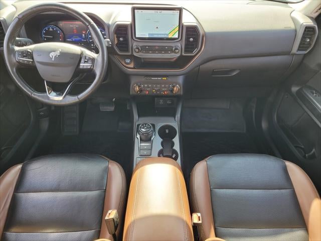 2022 Ford Bronco Sport Badlands