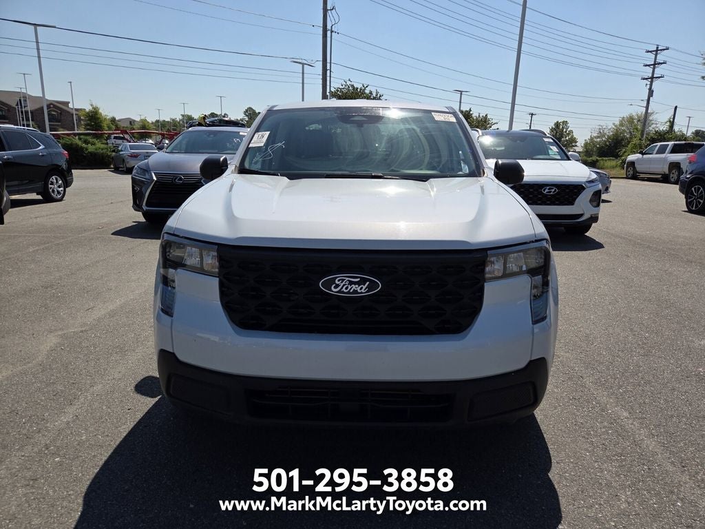 Used 2025 Ford Maverick XL with VIN 3FTTW8BA1SRA75079 for sale in Little Rock