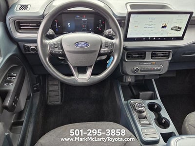 2025 Ford Maverick XL