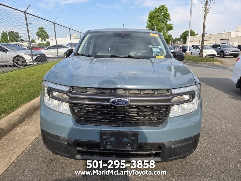 Used 2022 Ford Maverick XLT with VIN 3FTTW8E31NRA28894 for sale in Little Rock