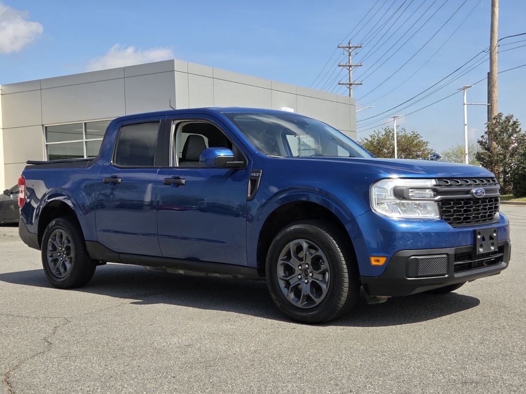 2023 Ford Maverick XLT