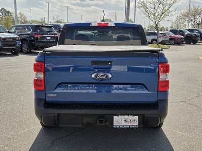 2023 Ford Maverick XLT
