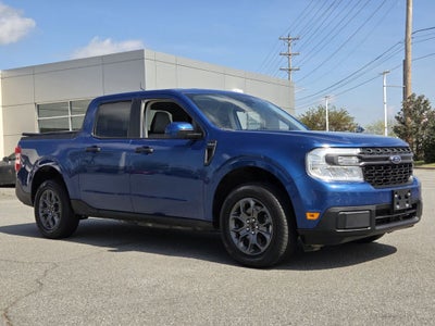2023 Ford Maverick XLT