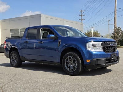 2023 Ford Maverick XLT