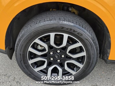2022 Ford Maverick Lariat