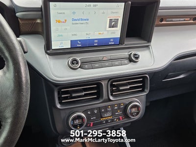 2022 Ford Maverick Lariat