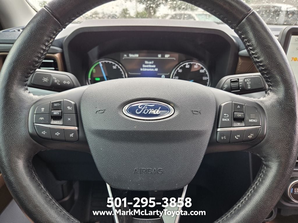 2022 Ford Maverick Lariat