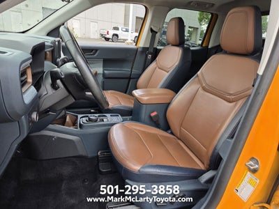 2022 Ford Maverick Lariat