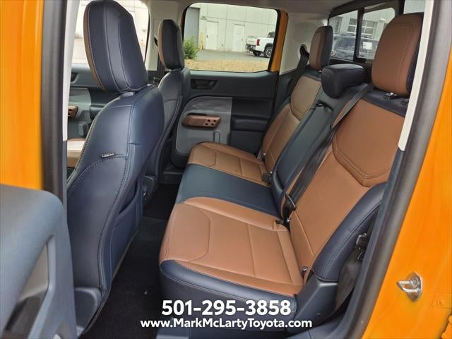 2022 Ford Maverick Lariat