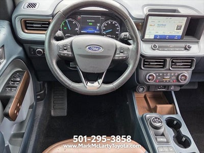 2022 Ford Maverick Lariat