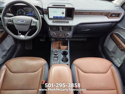 2022 Ford Maverick Lariat