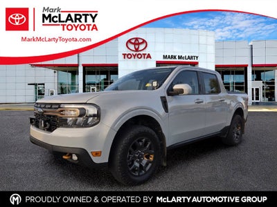 2023 Ford Maverick Lariat