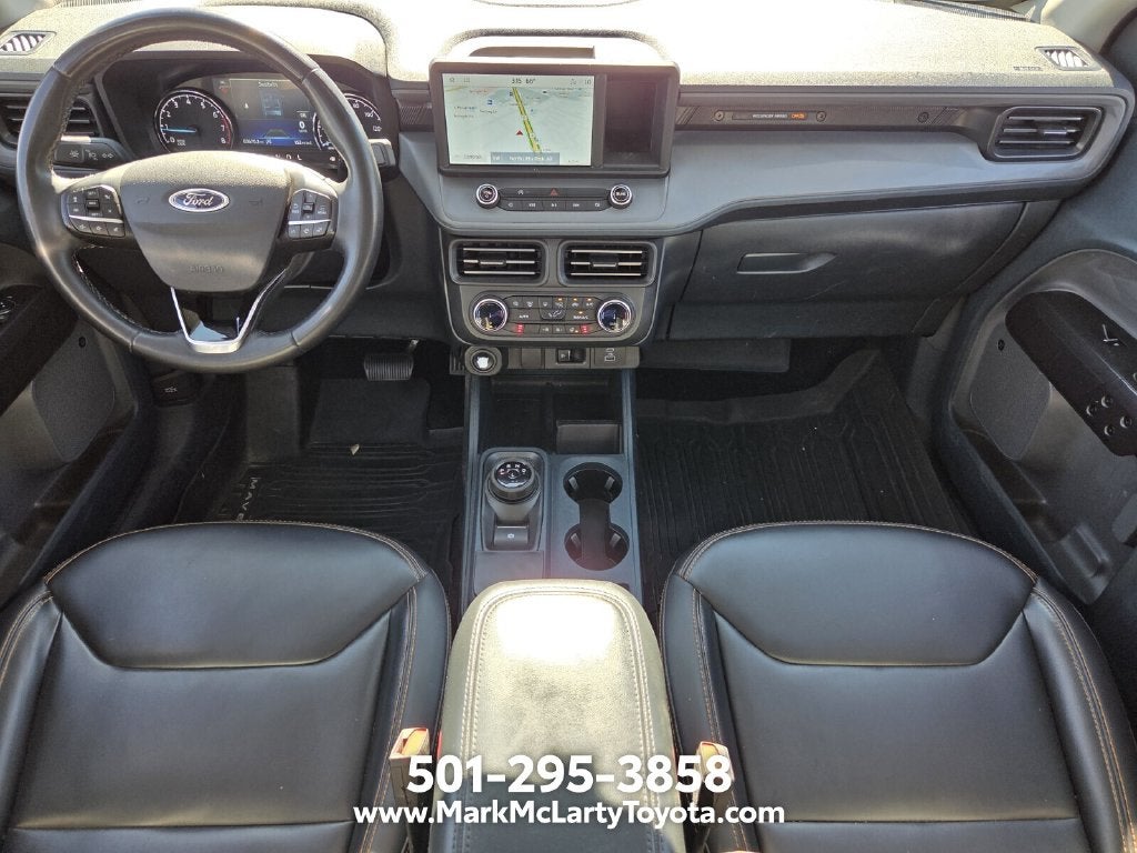 2023 Ford Maverick Lariat