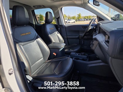 2023 Ford Maverick Lariat