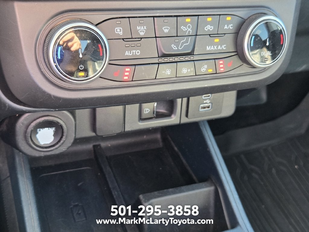 2023 Ford Maverick Lariat