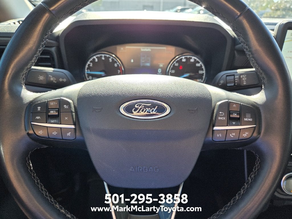 2023 Ford Maverick Lariat