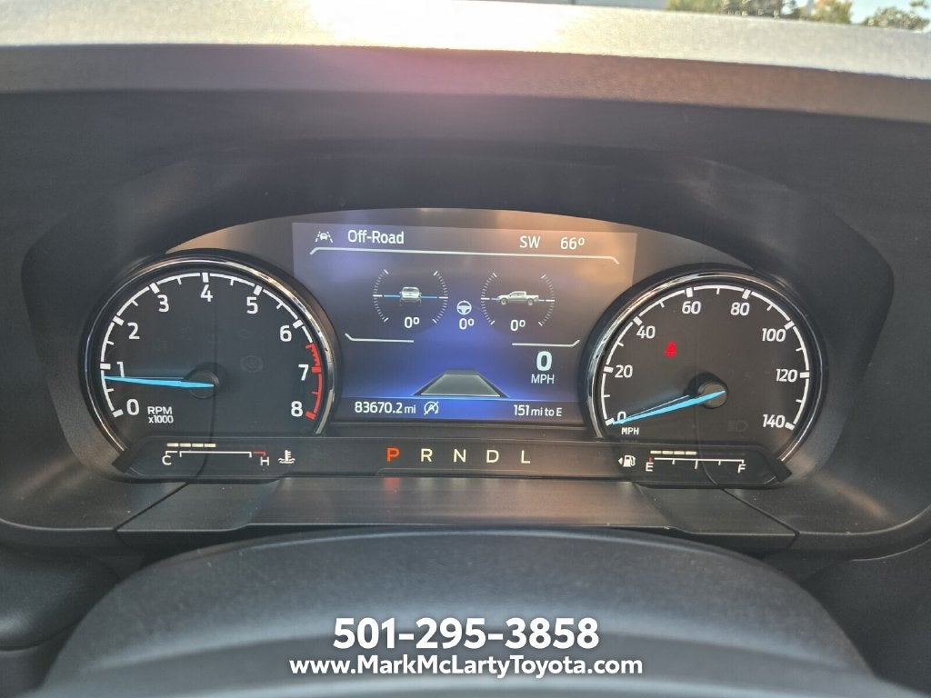 2023 Ford Maverick Lariat