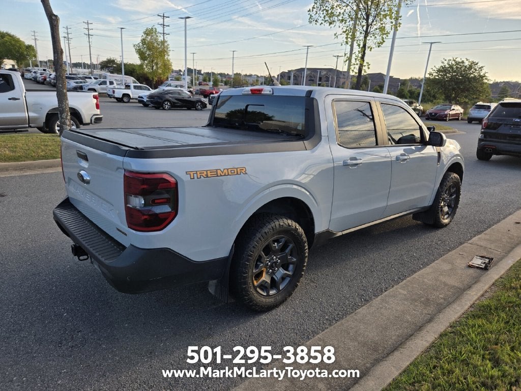 2023 Ford Maverick Lariat
