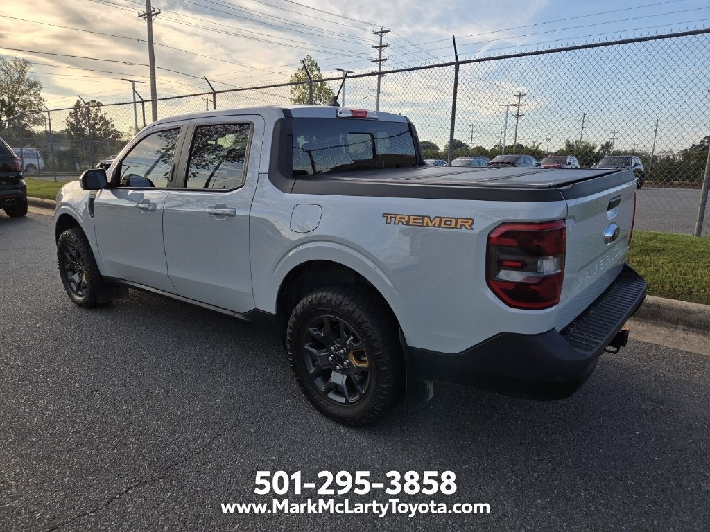 2023 Ford Maverick Lariat