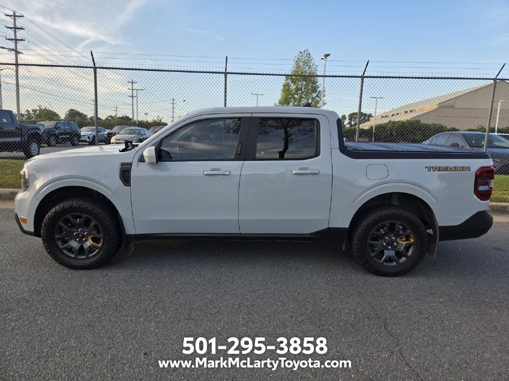 2023 Ford Maverick Lariat