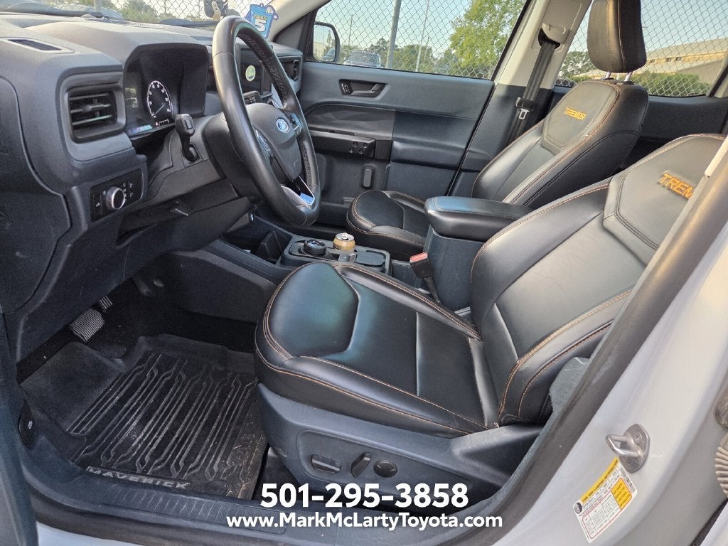 2023 Ford Maverick Lariat