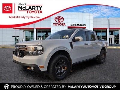 2023 Ford Maverick Lariat