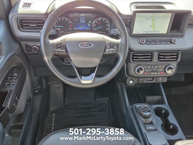 2023 Ford Maverick Lariat