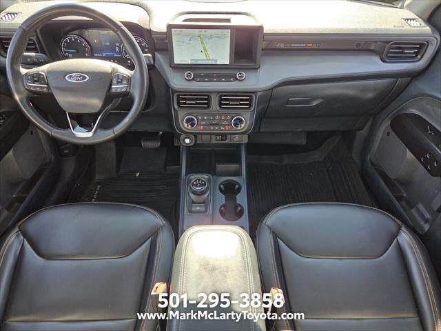 2023 Ford Maverick Lariat
