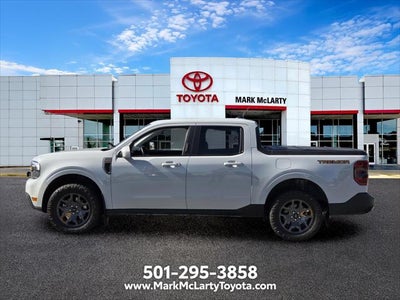 2023 Ford Maverick Lariat